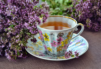 Organic Lavender White Tea - Out Of This World Tea and Beverage Company