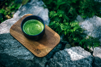 Organic Turmeric Matcha - Out Of This World Tea and Beverage Company