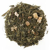 Organic Strawberry Green Tea - Out Of This World Tea and Beverage Company