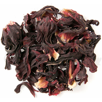 Organic Hibiscus Herbal Tea - Out Of This World Tea and Beverage Company