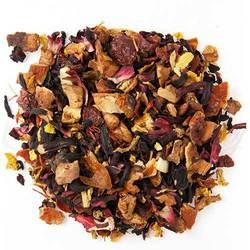 Vanilla Citrus Herbal Tea - Out Of This World Tea and Beverage Company