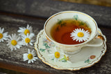 Organic Egyptian Camomile Herbal Tea - Out Of This World Tea and Beverage Company