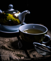 Organic Chunmee Green Tea - Out Of This World Tea and Beverage Company