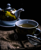 Organic Chunmee Green Tea - Out Of This World Tea and Beverage Company